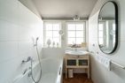  Atelierwohnung Paul Müller-Kaempff Ostseebad Ahrenshoop - Badezimmer