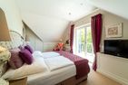  Windeck Ostseebad Ahrenshoop - Schlafzimmer