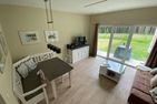  Ferienwohnung KWH 2 OG - "Achtern" Graal-Müritz Küstenwald - Wohnzimmer