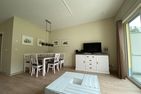  Ferienwohnung KWH 2 OG - "Achtern" Graal-Müritz Küstenwald - Wohnzimmer