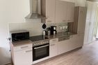  Ferienwohnung KWH 2 OG - "Achtern" Graal-Müritz Küstenwald - Küche / Küchenzeile
