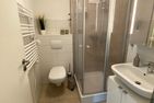  Ferienwohnung KWH 2 OG - "Achtern" Graal-Müritz Küstenwald - Badezimmer
