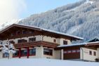  Gruppenhaus Krimml | Kitzbüheler Alpen | Salzburg Hohe Tauern - Hauptansicht