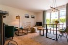 Ostseenixe Haus Ostseenixe 02 Ostseebad Wustrow - Wohnzimmer