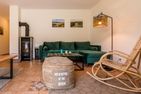 Ostseenixe Haus Ostseenixe 02 Ostseebad Wustrow - Wohnzimmer