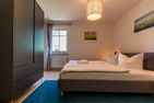 Ostseenixe Haus Ostseenixe 02 Ostseebad Wustrow - Schlafzimmer