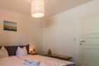 Ostseenixe Haus Ostseenixe 02 Ostseebad Wustrow - Schlafzimmer