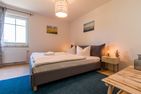 Ostseenixe Haus Ostseenixe 02 Ostseebad Wustrow - Schlafzimmer