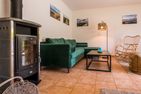 Ostseenixe Haus Ostseenixe 02 Ostseebad Wustrow - Wohnzimmer