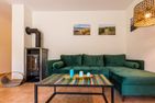 Ostseenixe Haus Ostseenixe 02 Ostseebad Wustrow - Wohnzimmer