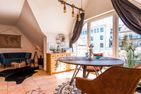 Ostseenixe Haus Ostseenixe 03 Ostseebad Wustrow - Wohnzimmer