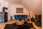 Ostseenixe Haus Ostseenixe 03 Ostseebad Wustrow - Wohnzimmer