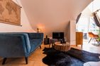 Ostseenixe Haus Ostseenixe 03 Ostseebad Wustrow - Wohnzimmer