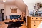 Ostseenixe Haus Ostseenixe 03 Ostseebad Wustrow - Wohnzimmer