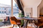 Ostseenixe Haus Ostseenixe 03 Ostseebad Wustrow - Wohnzimmer