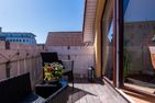 Ostseenixe Haus Ostseenixe 03 Ostseebad Wustrow - Balkon