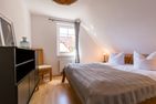 Ostseenixe Haus Ostseenixe 03 Ostseebad Wustrow - Schlafzimmer