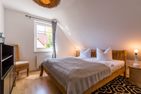 Ostseenixe Haus Ostseenixe 03 Ostseebad Wustrow - Schlafzimmer