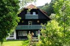 Gruppenhaus Waldheimat | Semmering | Steiermark Steiermark - Fassade / Eingang