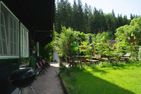  Gruppenhaus Waldheimat | Semmering | Steiermark Steiermark - Garten