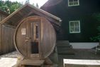  Gruppenhaus Waldheimat | Semmering | Steiermark Steiermark - Sauna