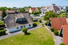  An der Steilküste Redewisch - Reetdach Haus