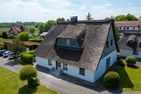  An der Steilküste Redewisch - Reetdach Haus