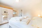  Nordland Appartements Wohnung Fünen Wyk auf Föhr - Schlafzimmer