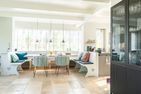  Herzanker Hüs Oldsum - Wohnzimmer