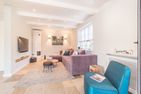 Herzanker Hüs Oldsum - Wohnzimmer