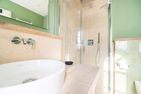  Herzanker Hüs Oldsum - Badezimmer