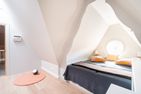  Herzanker Hüs Oldsum - Schlafzimmer