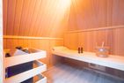  Herzanker Hüs Oldsum - Sauna