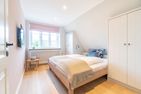  Herzanker Hüs Oldsum - Schlafzimmer