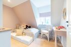  Herzanker Hüs Oldsum - Schlafzimmer