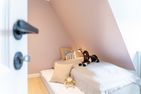  Herzanker Hüs Oldsum - Schlafzimmer
