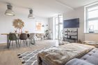  fewo1846 - MeerFreiRaum Flensburg - Wohnzimmer