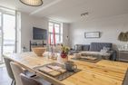  fewo1846 - MeerFreiRaum Flensburg - Wohnzimmer