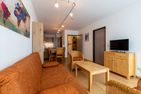 Ferienwohnpark Immenstaad am Bodensee Zwei-Zimmer-Apartment 49/35 Bodensee - Living room