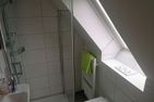 Haus Meeresleuchten Wattleuchten Norddorf - Badezimmer