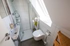 Haus Meeresleuchten Wattleuchten Norddorf - Badezimmer