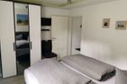 Haus Meeresleuchten Oddeleuchten Norddorf - Schlafzimmer