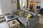 Haus Meeresleuchten Oddeleuchten Norddorf - Wohnzimmer