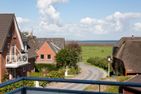 Haus Meeresleuchten Oddeleuchten Norddorf - Meerblick