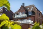 Haus Meeresleuchten Oddeleuchten Norddorf - Hauptansicht