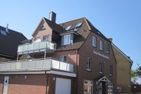 Haus Meeresleuchten Oddeleuchten Norddorf - Hauptansicht