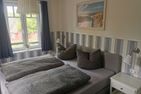 Haus Meeresleuchten Deichleuchten Norddorf - Schlafzimmer