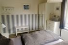 Haus Meeresleuchten Deichleuchten Norddorf - Schlafzimmer