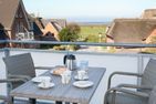 Haus Meeresleuchten Deichleuchten Norddorf - Meerblick