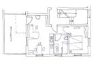 Haus Meeresleuchten Deichleuchten Norddorf - Grundriss